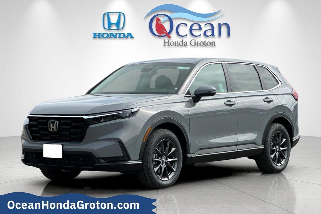 new 2026 Honda CR-V car, priced at $39,005