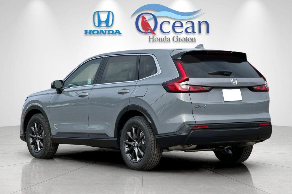new 2026 Honda CR-V car, priced at $39,005