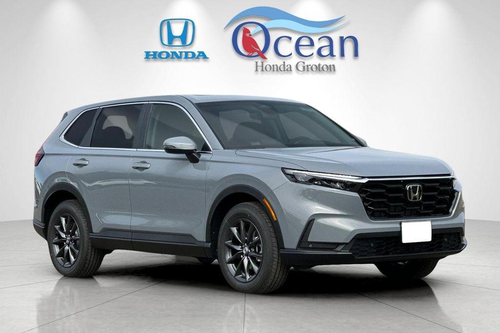new 2026 Honda CR-V car, priced at $39,005