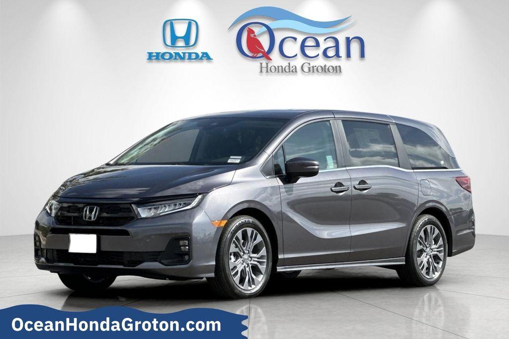 new 2026 Honda Odyssey car, priced at $48,990