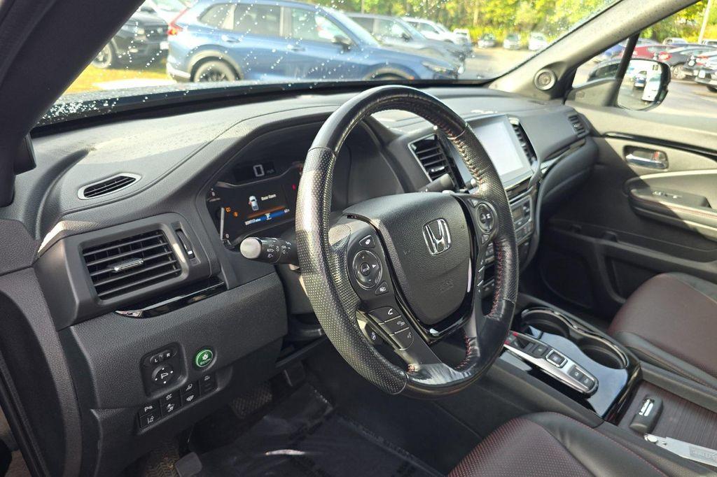 used 2023 Honda Ridgeline car, priced at $34,998