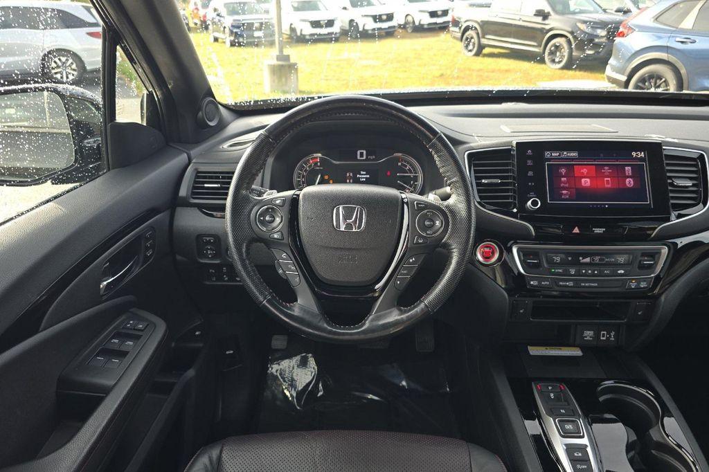 used 2023 Honda Ridgeline car, priced at $34,998
