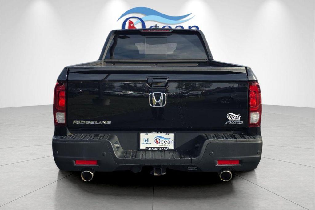 used 2023 Honda Ridgeline car, priced at $34,998