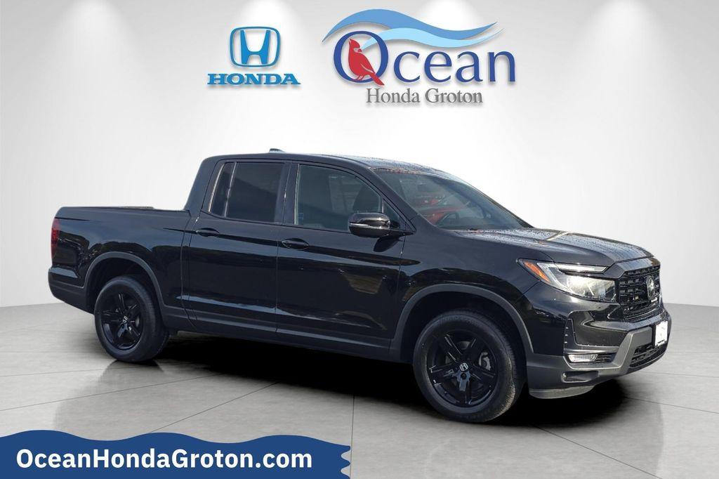 used 2023 Honda Ridgeline car, priced at $34,188