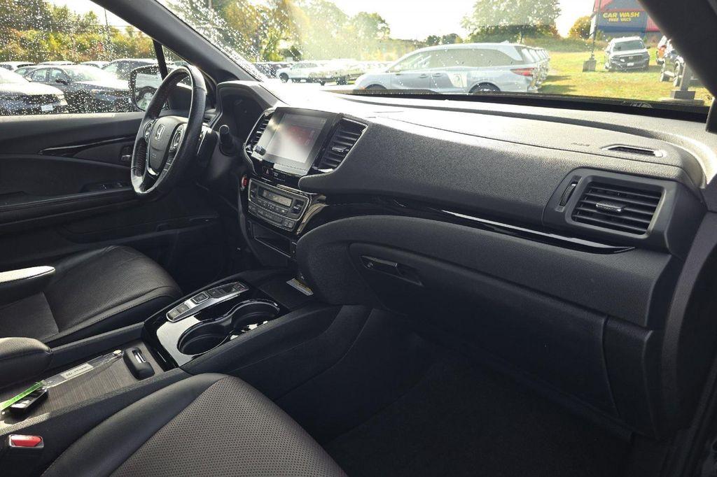 used 2023 Honda Ridgeline car, priced at $34,998