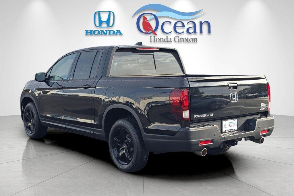 used 2023 Honda Ridgeline car, priced at $34,188