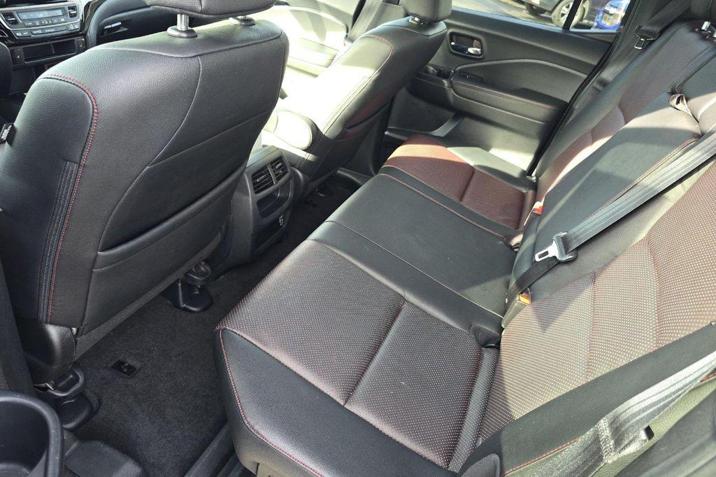 used 2023 Honda Ridgeline car, priced at $34,998