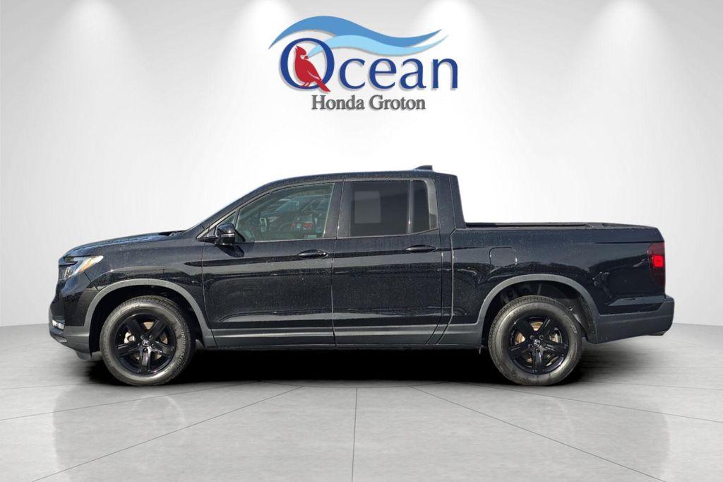 used 2023 Honda Ridgeline car, priced at $34,998