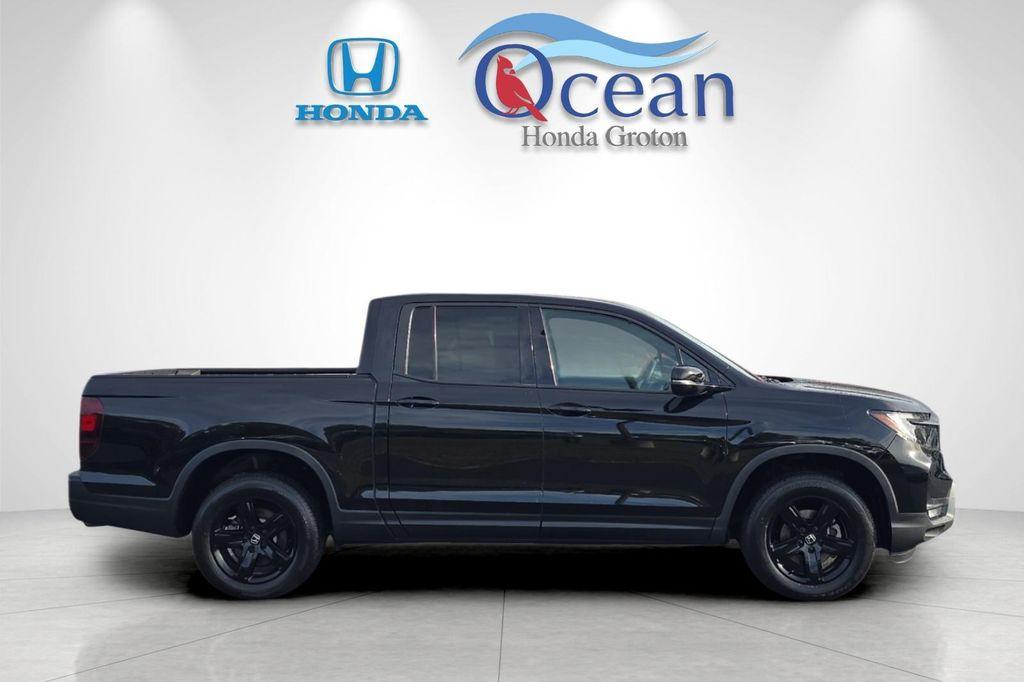 used 2023 Honda Ridgeline car, priced at $34,188