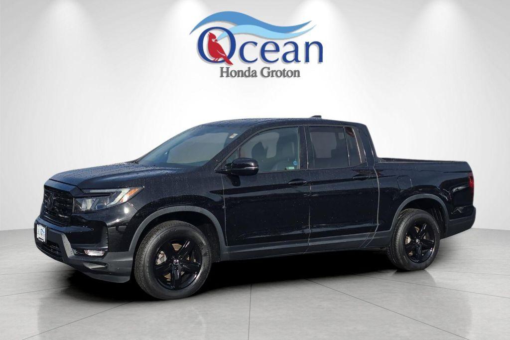 used 2023 Honda Ridgeline car, priced at $34,998