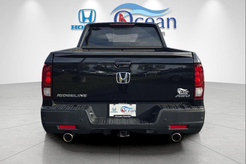 used 2023 Honda Ridgeline car, priced at $34,188