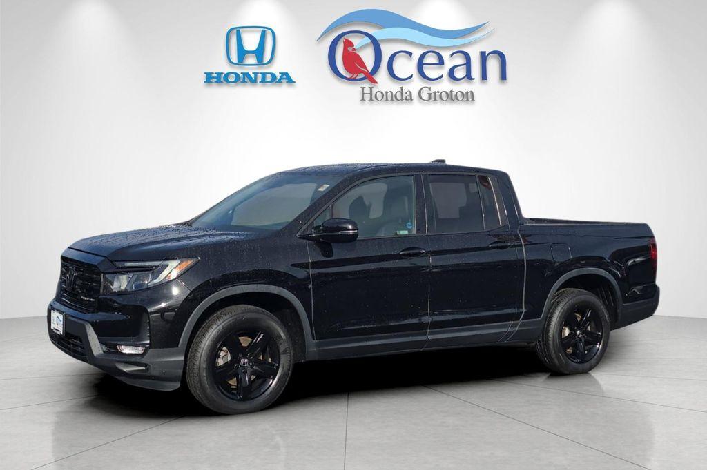 used 2023 Honda Ridgeline car, priced at $34,188