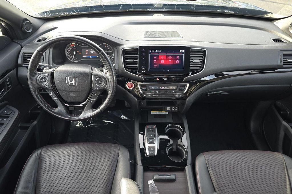 used 2023 Honda Ridgeline car, priced at $34,998