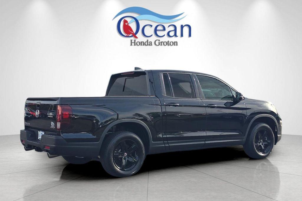 used 2023 Honda Ridgeline car, priced at $34,998