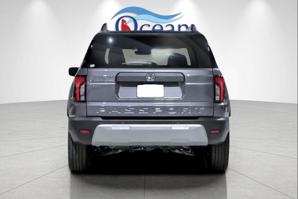 new 2026 Honda Passport car, priced at $46,245