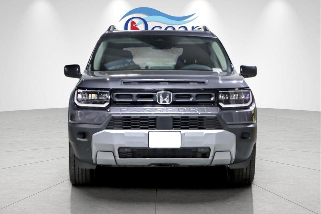 new 2026 Honda Passport car, priced at $46,245
