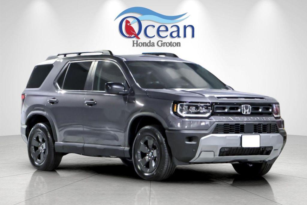 new 2026 Honda Passport car, priced at $46,245