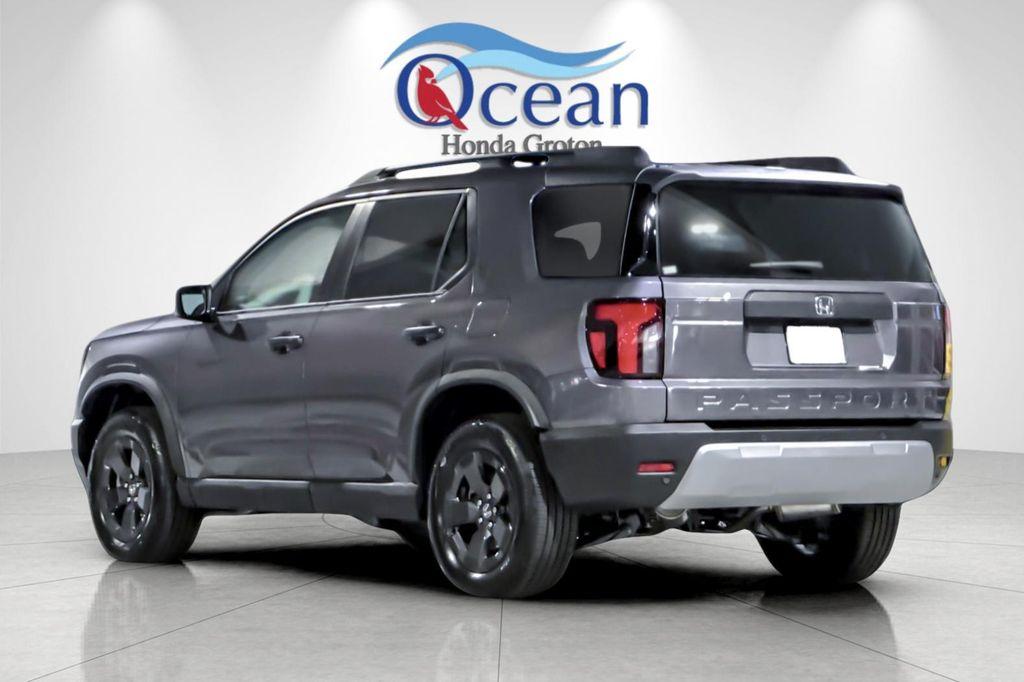 new 2026 Honda Passport car, priced at $46,245