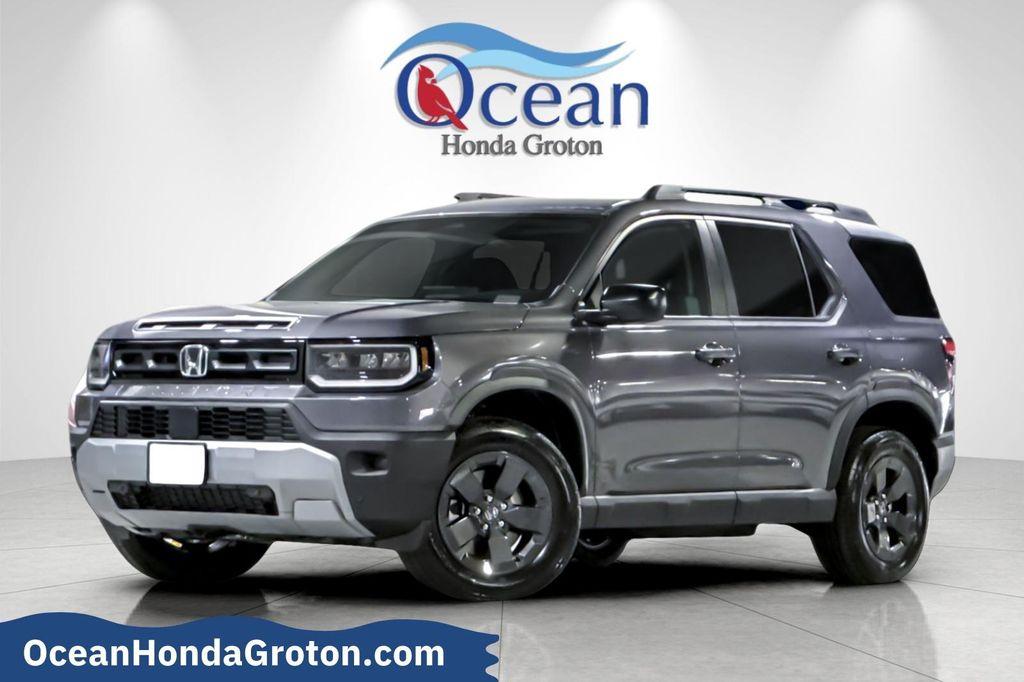 new 2026 Honda Passport car, priced at $46,245