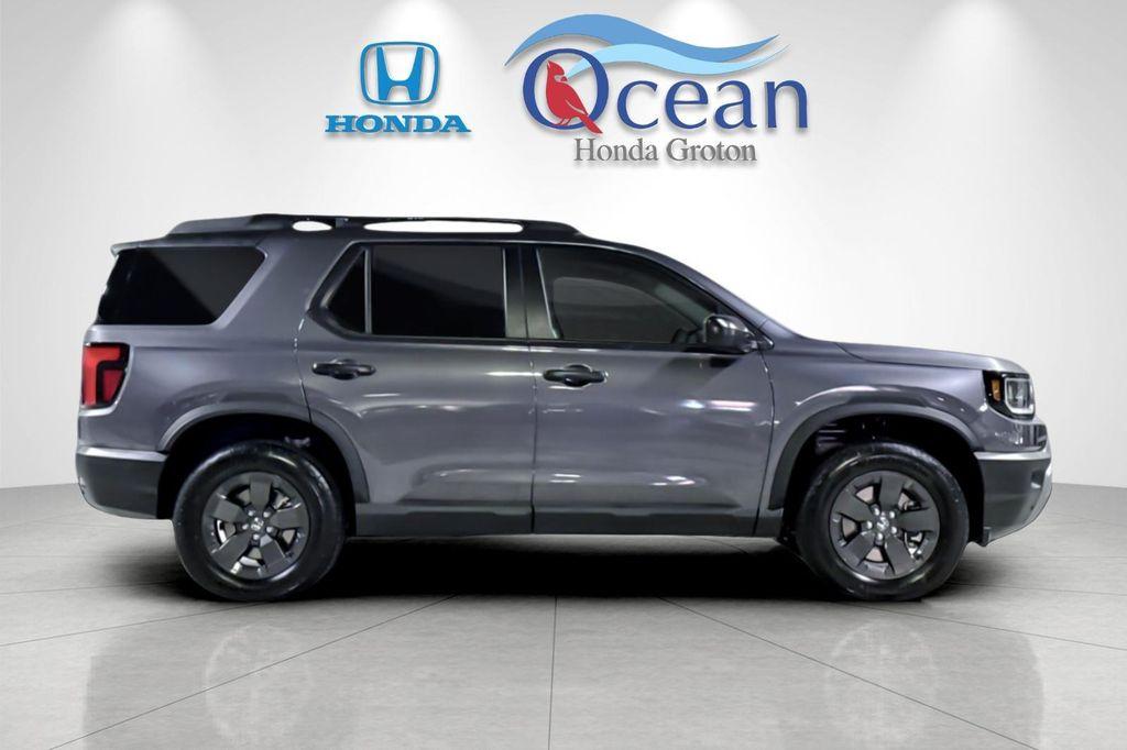 new 2026 Honda Passport car, priced at $46,245