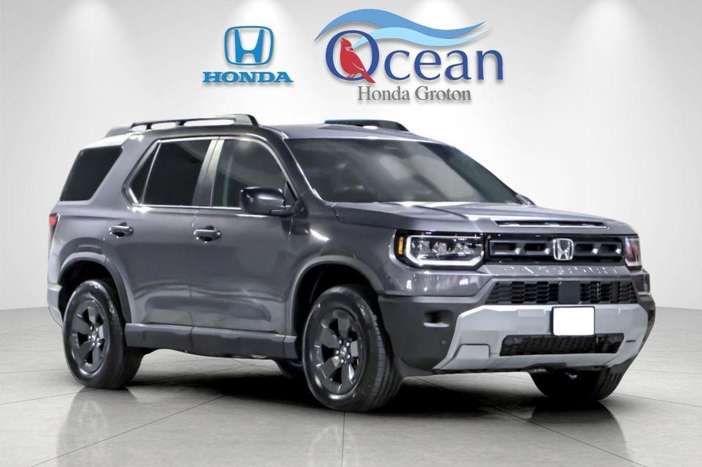 new 2026 Honda Passport car, priced at $46,245