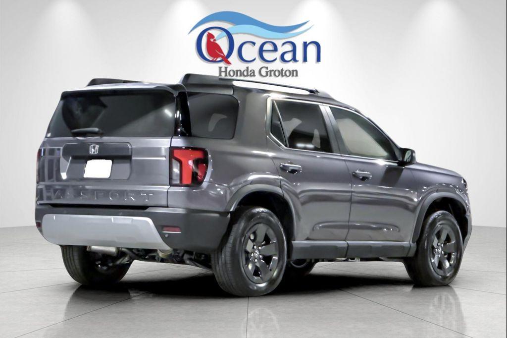 new 2026 Honda Passport car, priced at $46,245