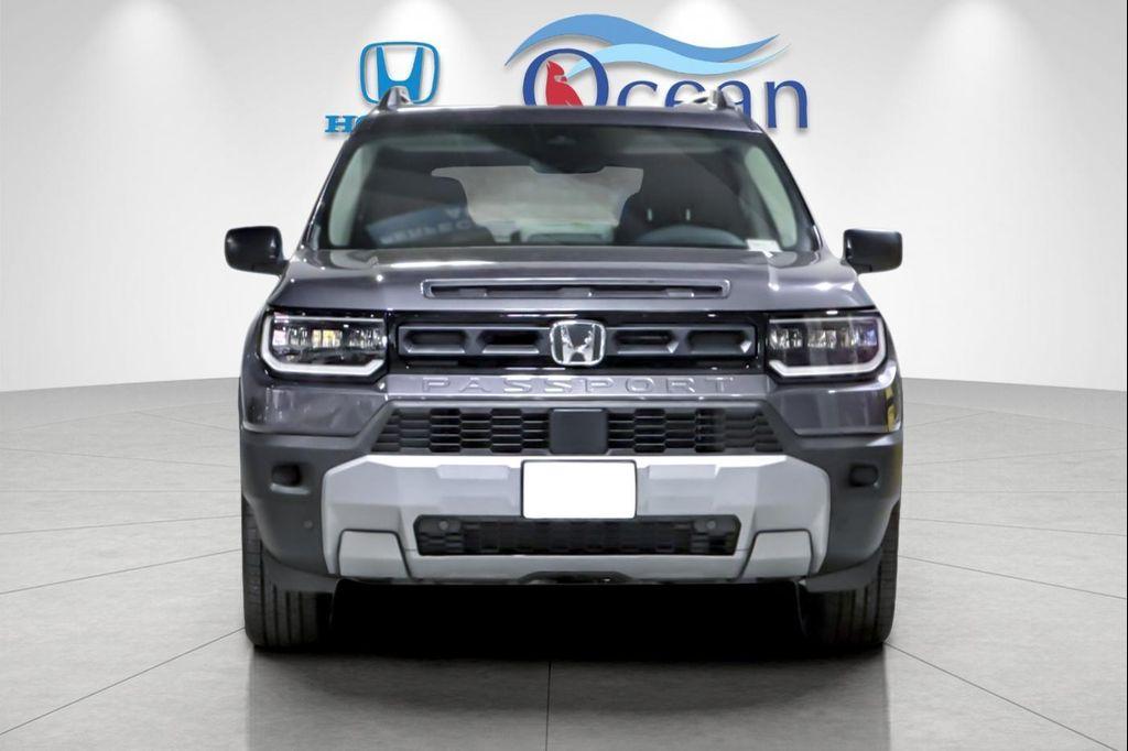 new 2026 Honda Passport car, priced at $46,245