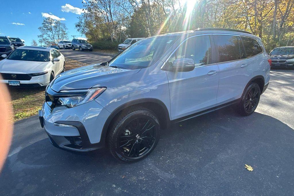used 2022 Honda Pilot car, priced at $31,089