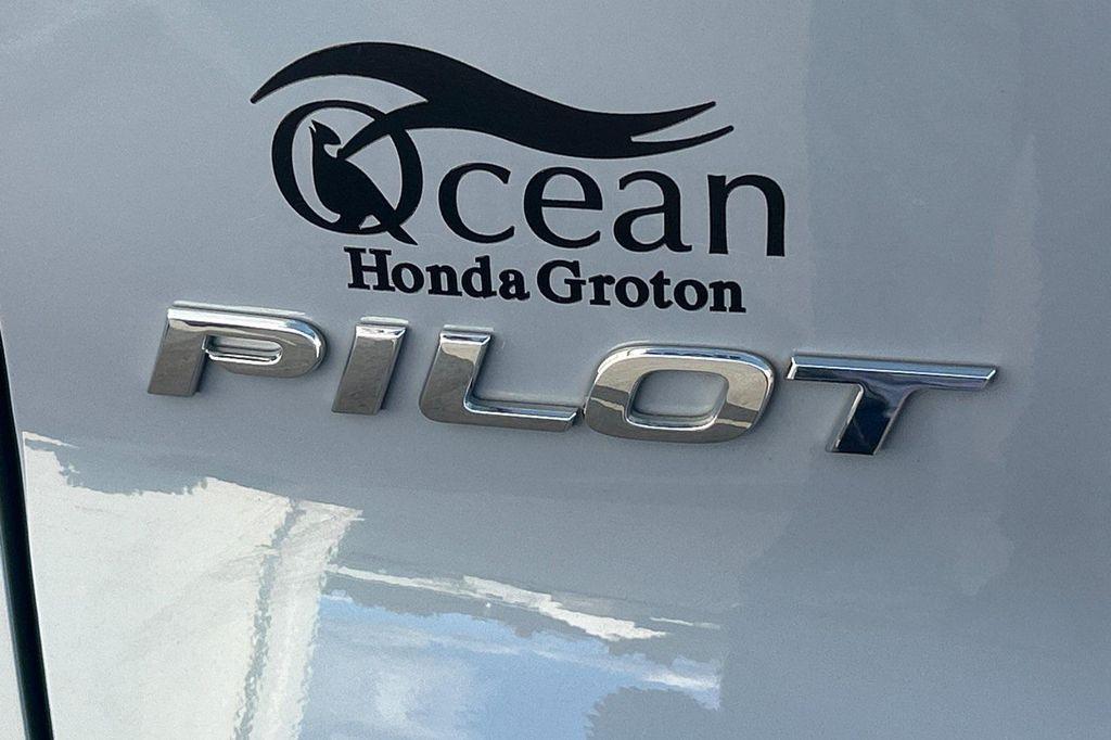 used 2022 Honda Pilot car, priced at $31,089