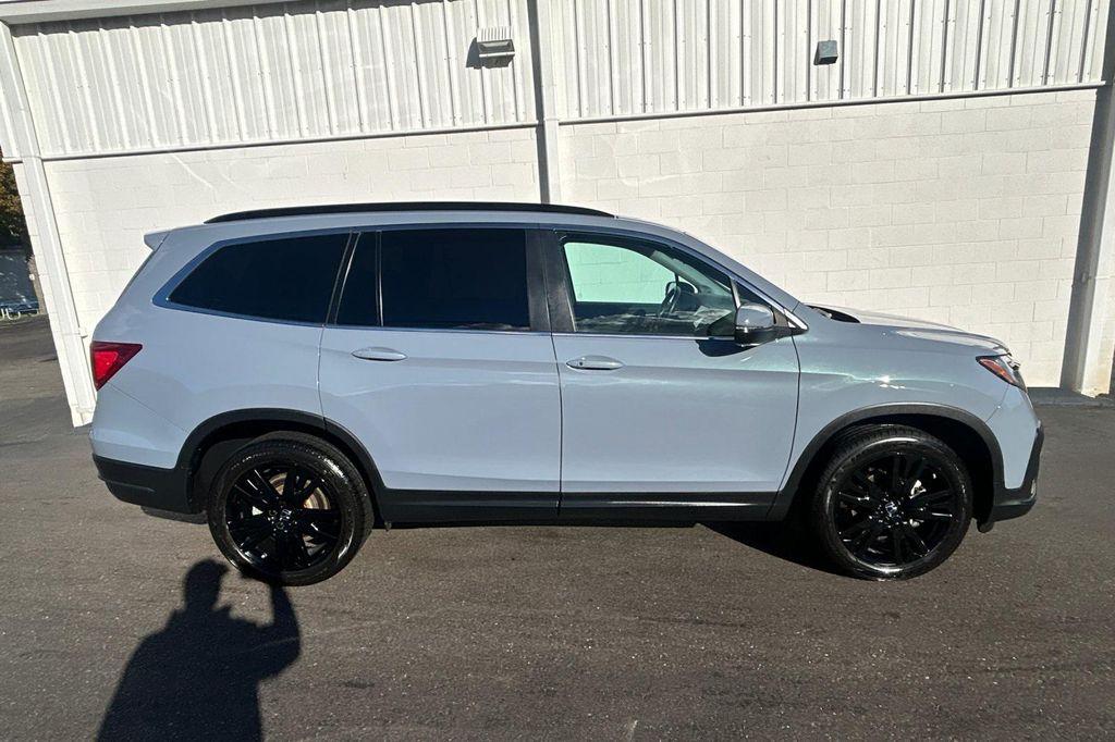 used 2022 Honda Pilot car, priced at $31,089