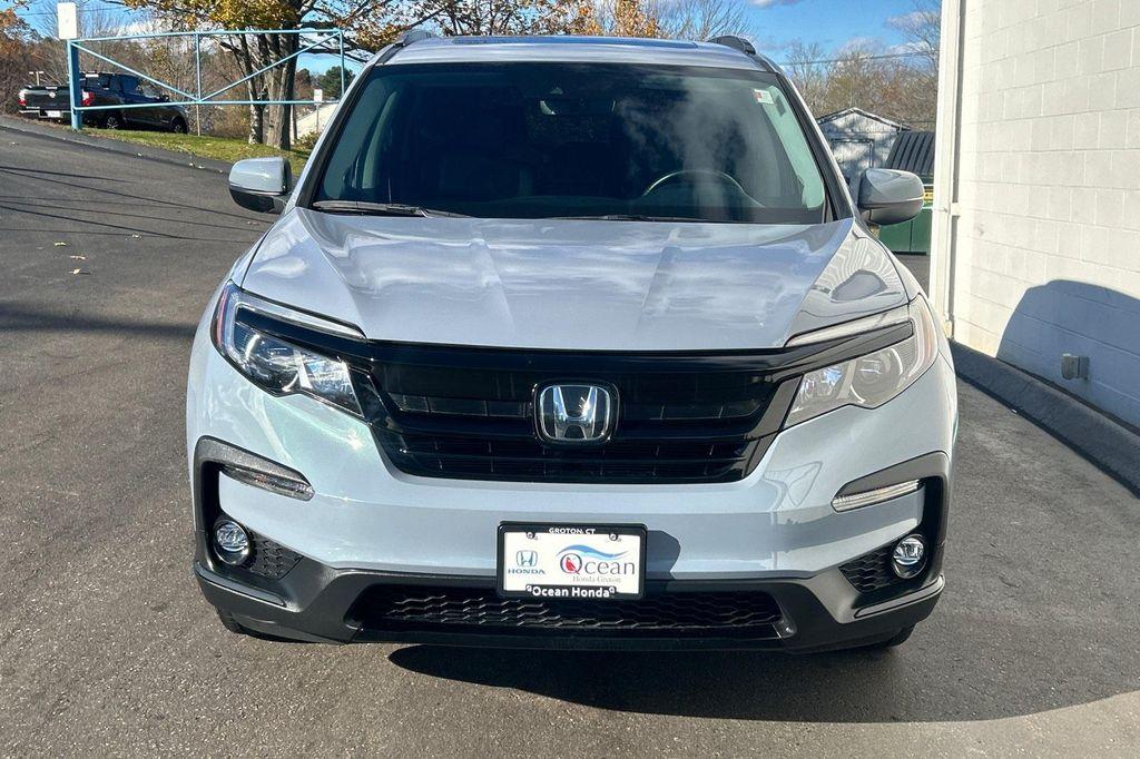 used 2022 Honda Pilot car, priced at $31,089