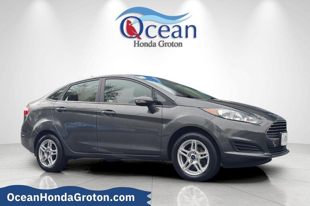 used 2019 Ford Fiesta car, priced at $8,888