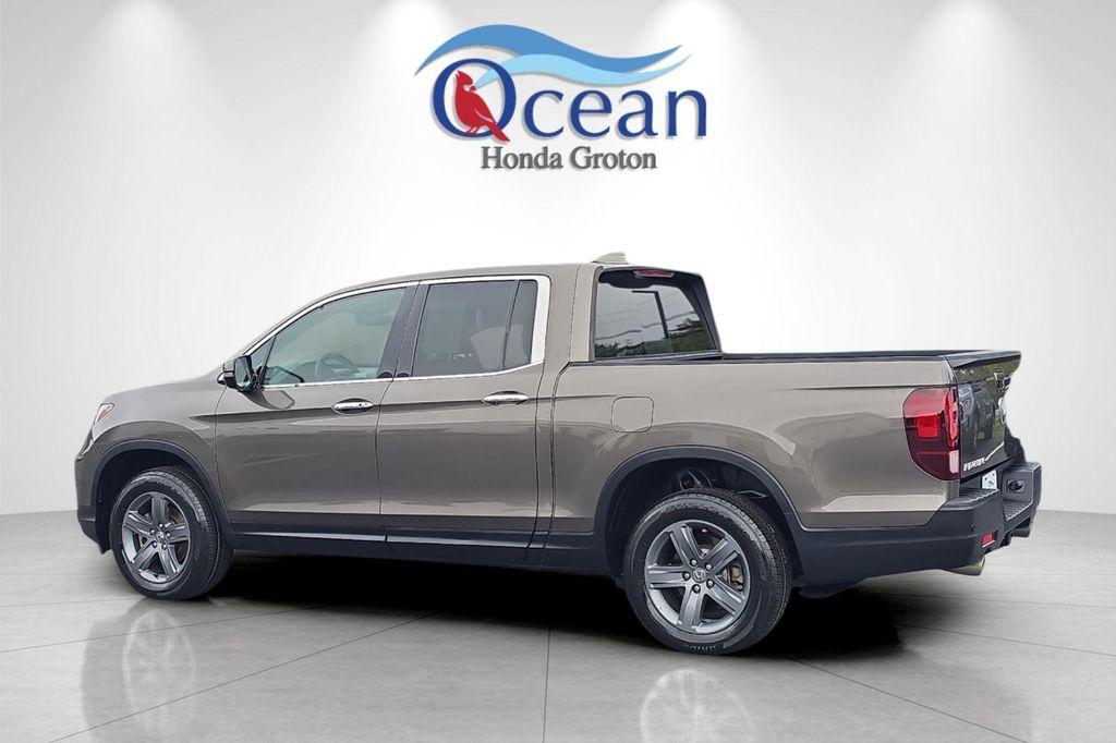 used 2022 Honda Ridgeline car, priced at $30,399