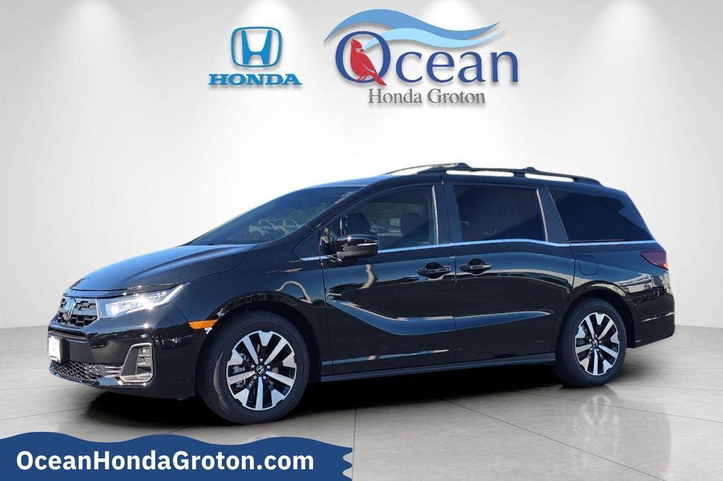 new 2026 Honda Odyssey car, priced at $44,885