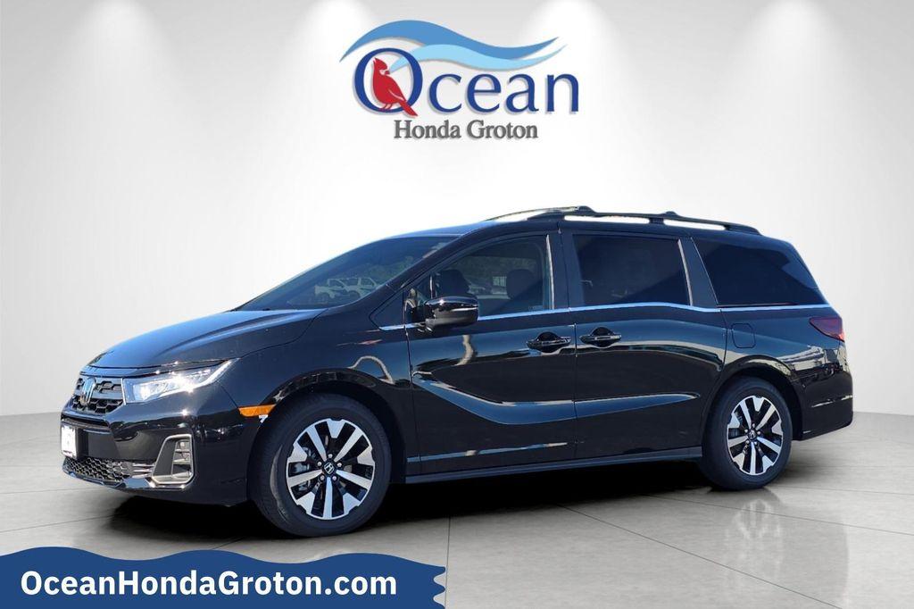 new 2026 Honda Odyssey car