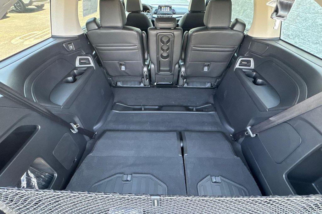 new 2026 Honda Odyssey car, priced at $44,885