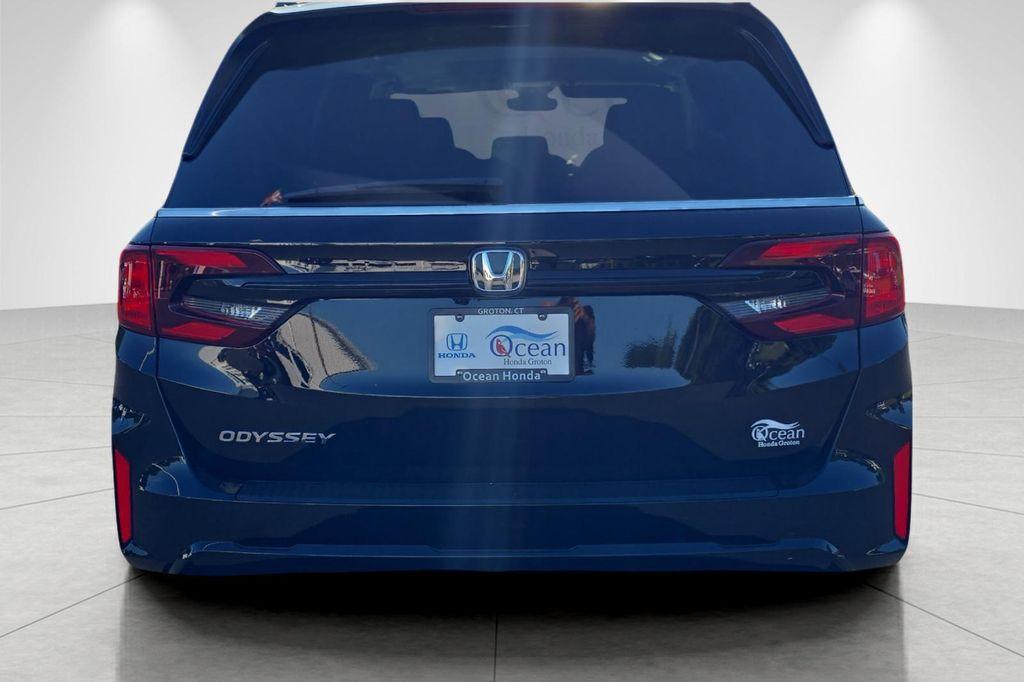 new 2026 Honda Odyssey car, priced at $44,885