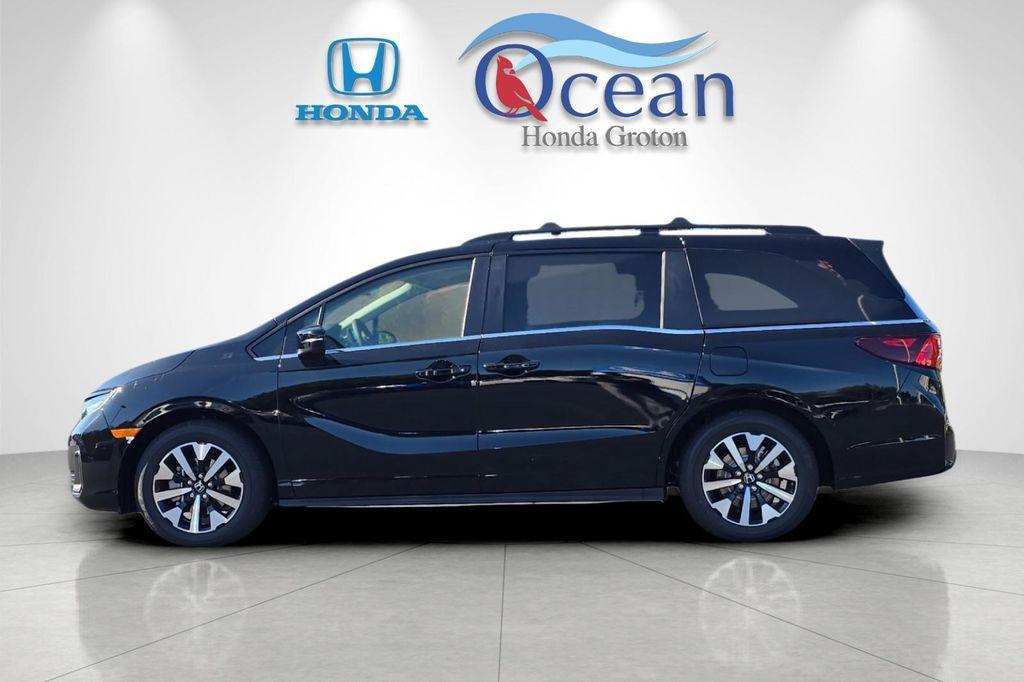 new 2026 Honda Odyssey car, priced at $44,885