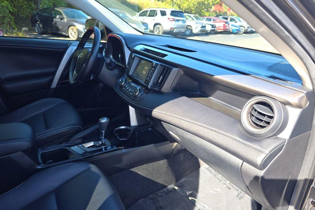 used 2016 Toyota RAV4 Hybrid car, priced at $19,788