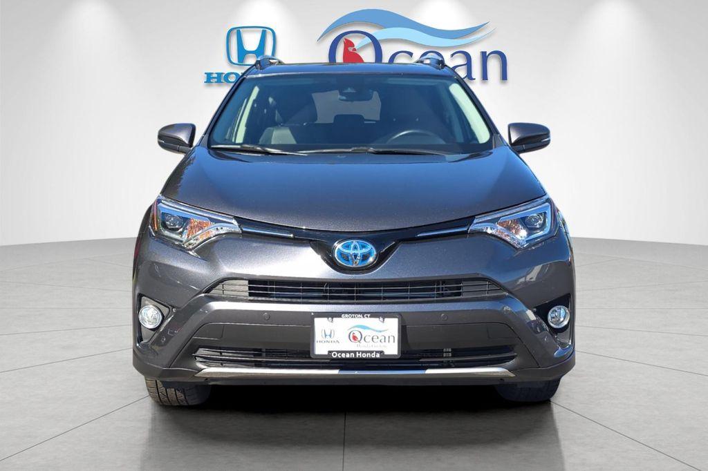 used 2016 Toyota RAV4 Hybrid car, priced at $19,788