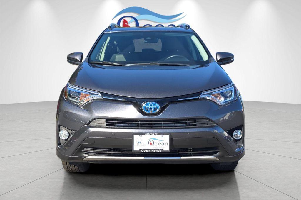 used 2016 Toyota RAV4 Hybrid car, priced at $19,052