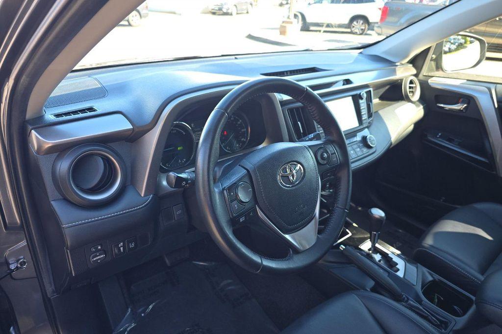 used 2016 Toyota RAV4 Hybrid car, priced at $19,788