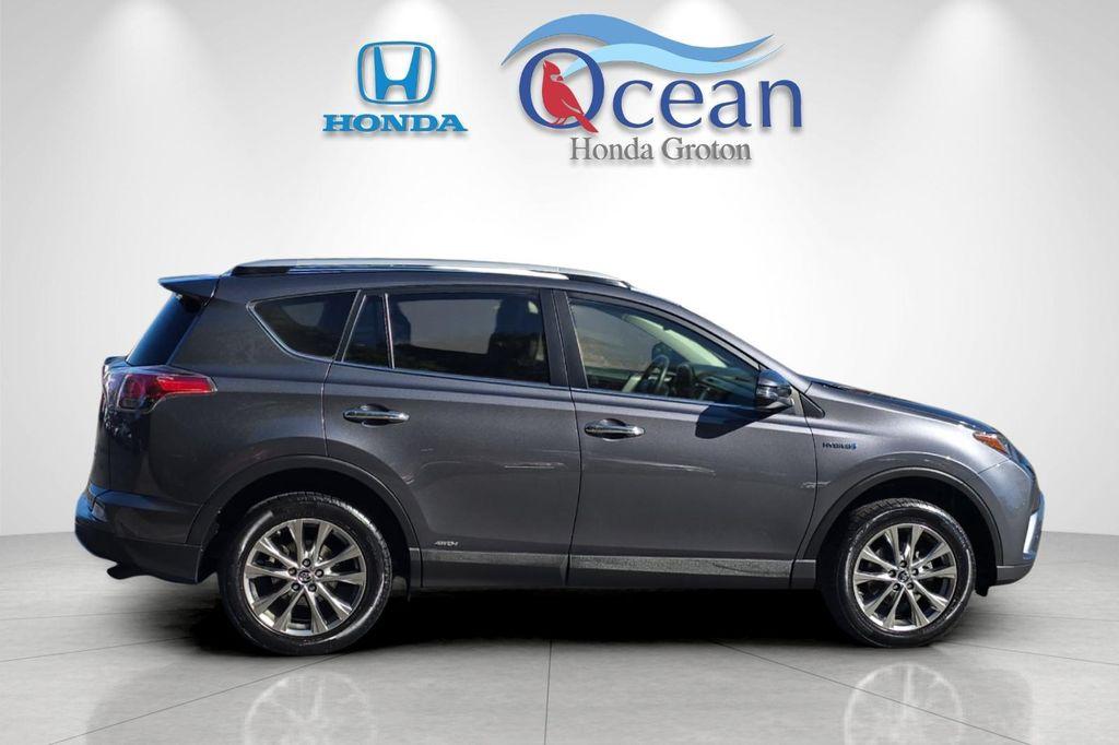 used 2016 Toyota RAV4 Hybrid car, priced at $19,788