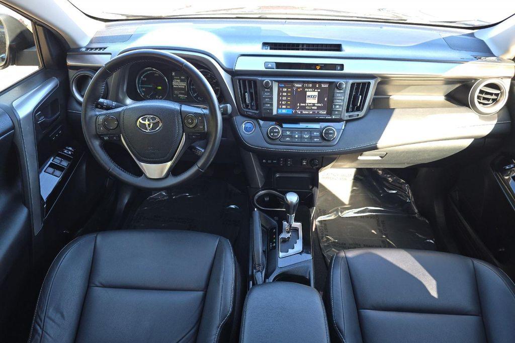 used 2016 Toyota RAV4 Hybrid car, priced at $19,788