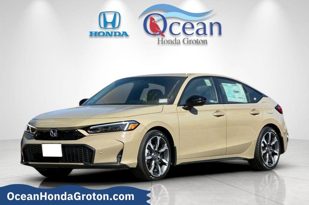 new 2026 Honda Civic Hybrid car, priced at $35,145