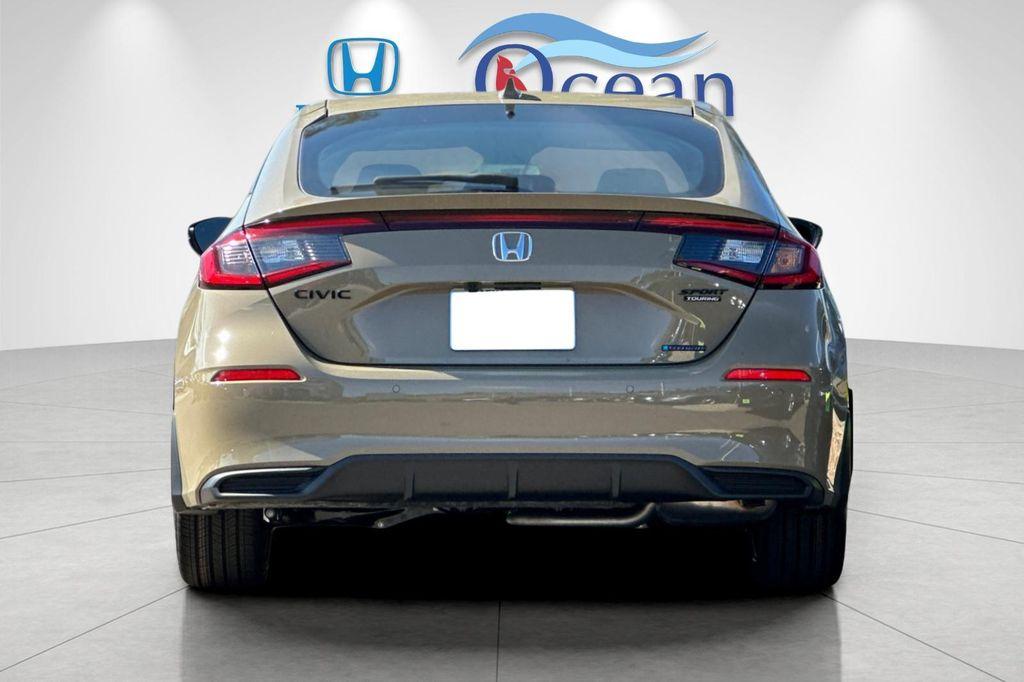 new 2026 Honda Civic Hybrid car, priced at $35,145