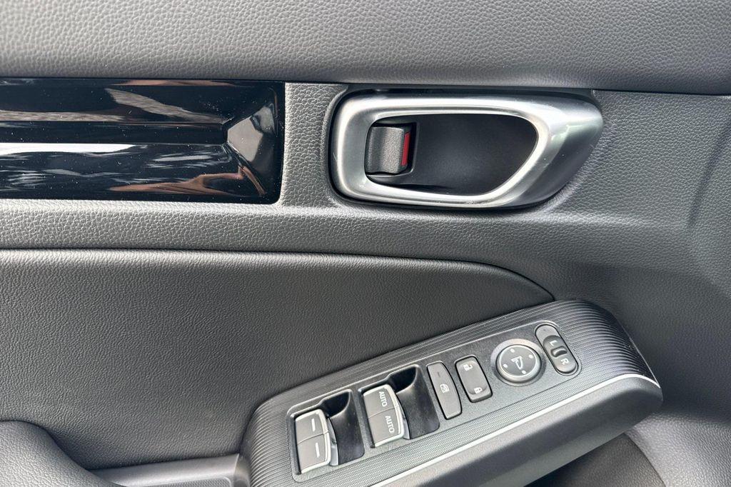 new 2026 Honda Civic Hybrid car, priced at $35,145