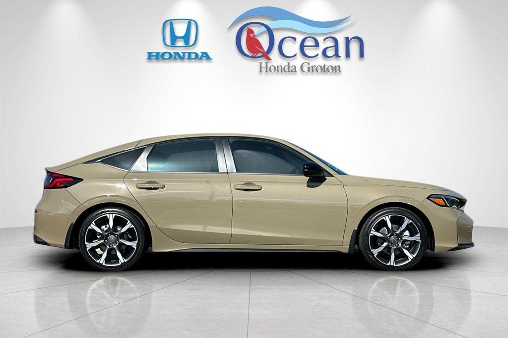 new 2026 Honda Civic Hybrid car, priced at $35,145
