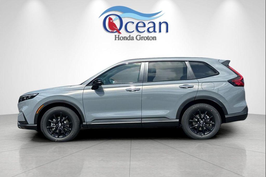 new 2026 Honda CR-V Hybrid car