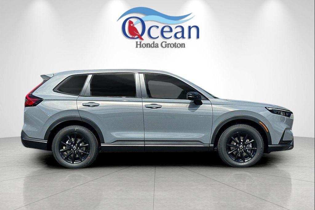 new 2026 Honda CR-V Hybrid car